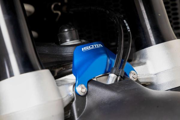 Telelever Joint Protector for BMW R1300GS & Adventure
